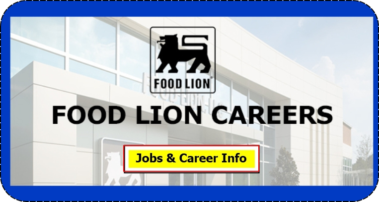 Food Lion Careers