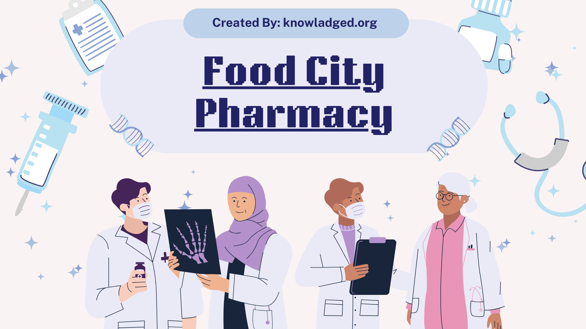 Food City Pharmacy